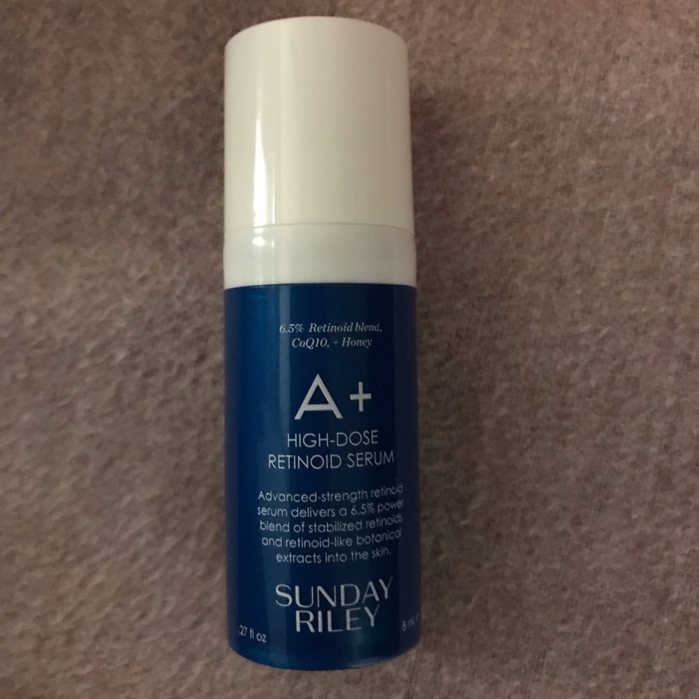 Sunday Riley A+ High-Dose Retinol Serum